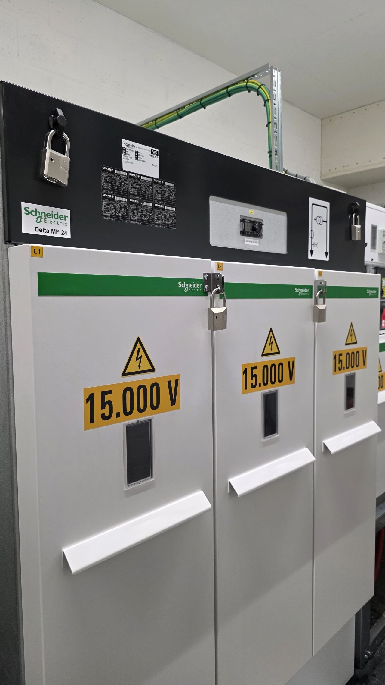 Midden- en Hoogspanning