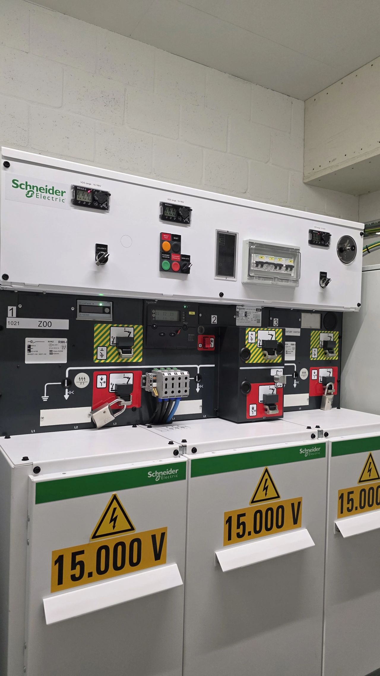 Midden- en Hoogspanning