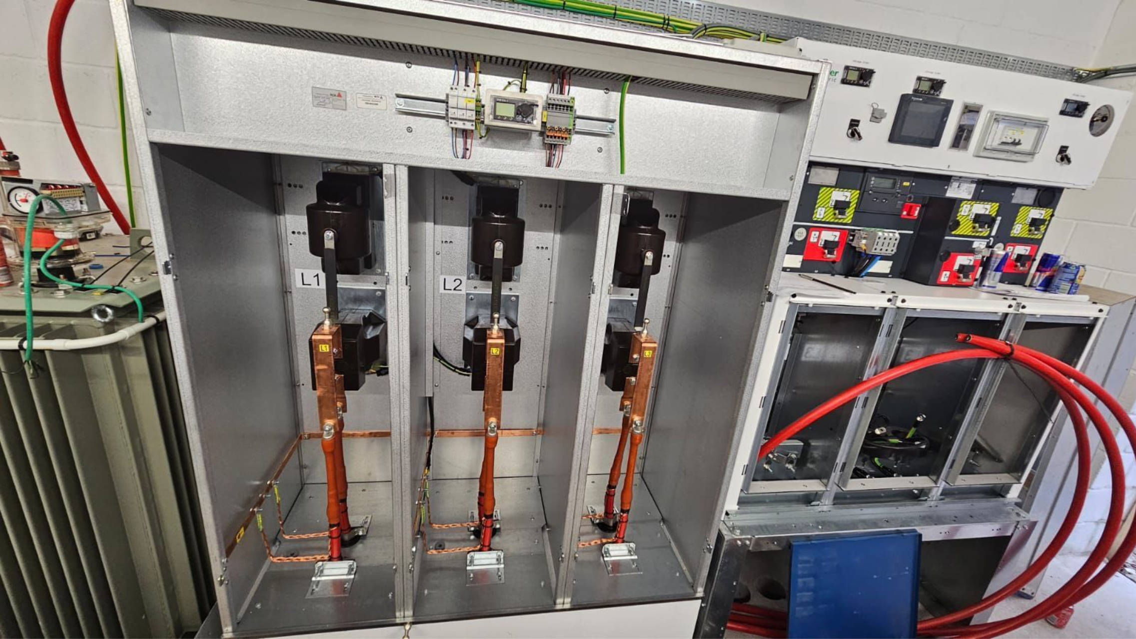 Midden- en Hoogspanning